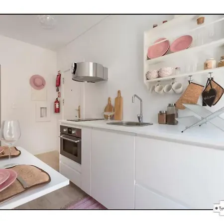 Apartament Fados Typical Lizbona