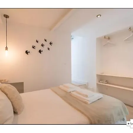 Fados Typical Apartament Lizbona